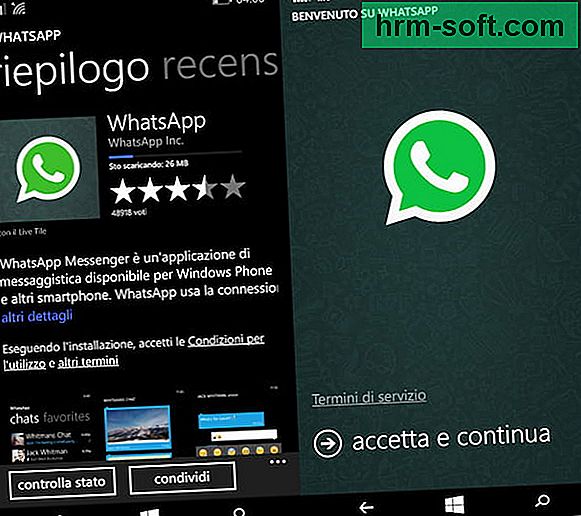 Hogyan lehet letölteni a WhatsApp alkalmazást a Nokia oldalára