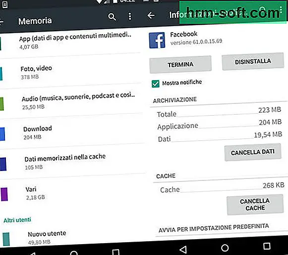 Cómo aumentar la memoria interna de Android