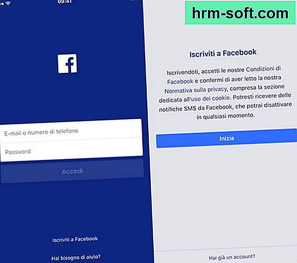 Registro no Facebook: como entrar no Facebook