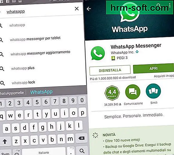 Bagaimana memulihkan pesan di WhatsApp