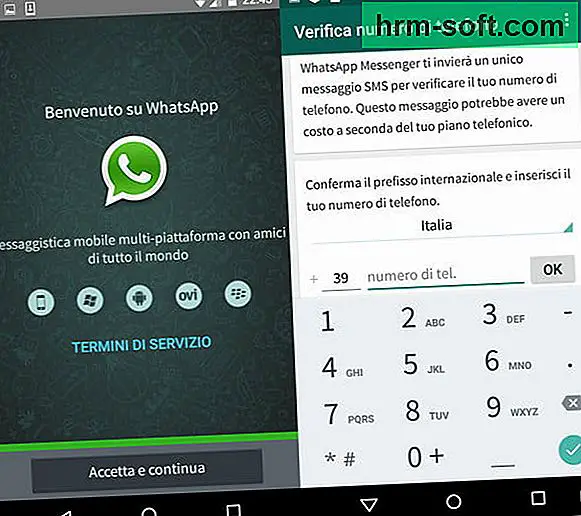 Como configurar o WhatsApp