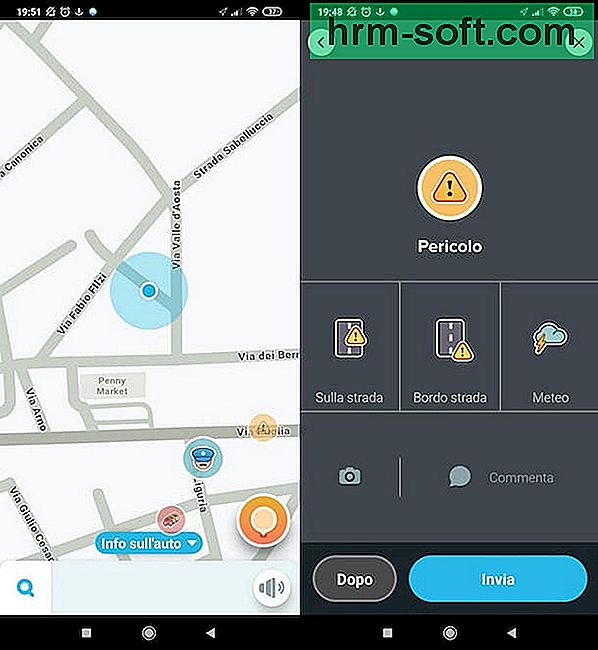 האם אתה מחפש נווט GPS לטלפונים חכמים בחינם, קל לשימוש ובעיקר המכיל מידע על תעבורה עדכני? ואז אני מניח שאתה צריך לבדוק את Waze.