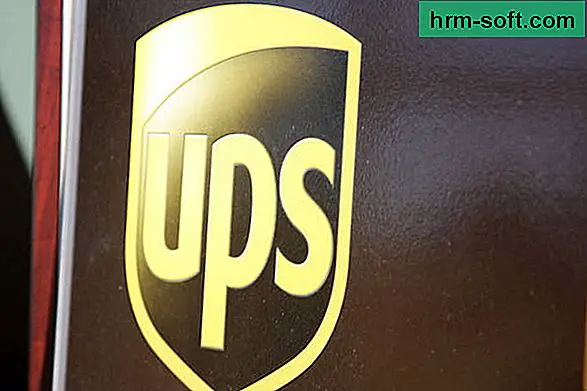 A UPS csomag nyomon követése