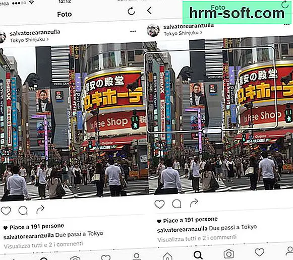 Como aumentar o zoom no Instagram