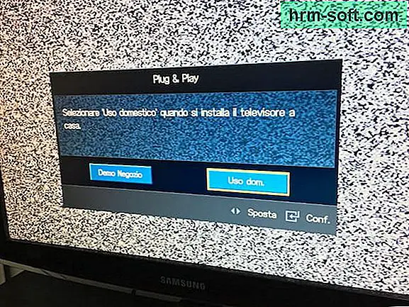 Cara Italiasikan TV Samsung