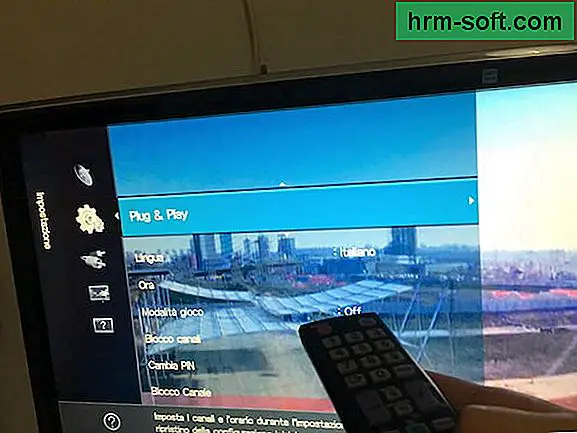 A Samsung TV visszaállítása
