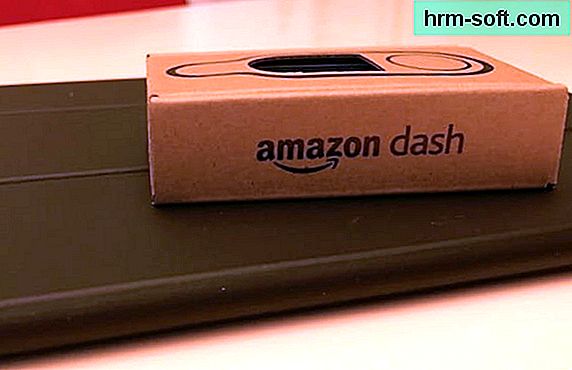 Bouton Amazon Dash: qu'est-ce que c'est, comment ça marche et prix en Italie