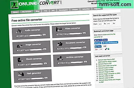 Hogyan lehet online konvertálni