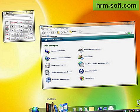 Thèmes pour Windows XP à télécharger gratuitement en italien