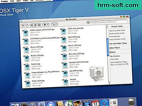 Thèmes pour Windows XP à télécharger gratuitement en italien