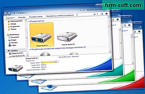 Tema untuk Windows 7 dapat diunduh secara gratis dalam bahasa Italia