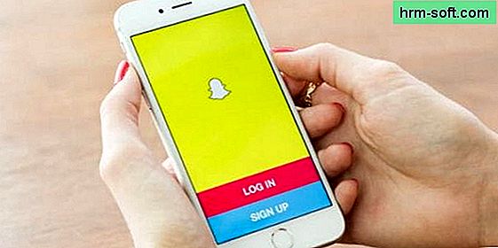 A Snapchat frissítése