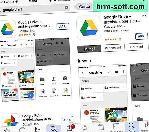 Algunos de tus amigos te han hablado de la aplicación Google Drive, un servicio de almacenamiento en la nube para imágenes y archivos desarrollado por Google que está disponible para teléfonos inteligentes Android e iOS.