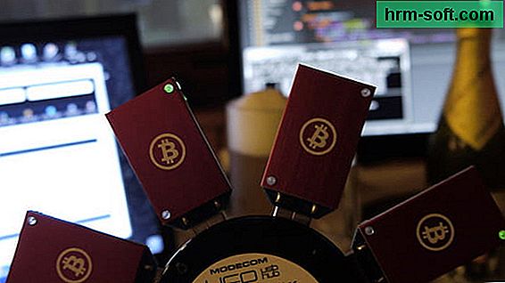 Cara menambang Bitcoin