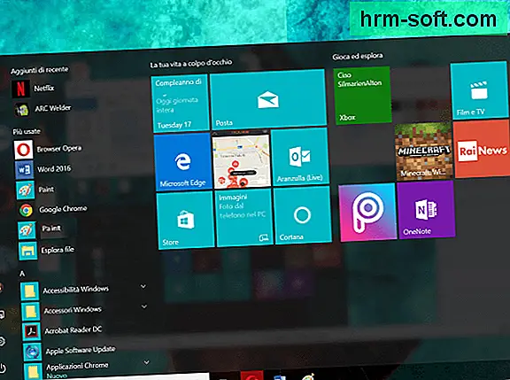 Aplicația Windows 10