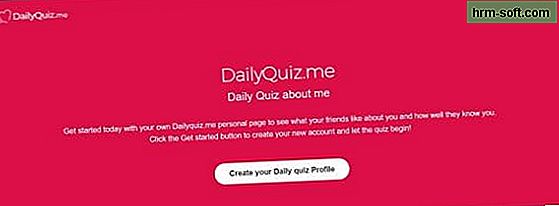 Hogyan működik a DailyQuiz.me