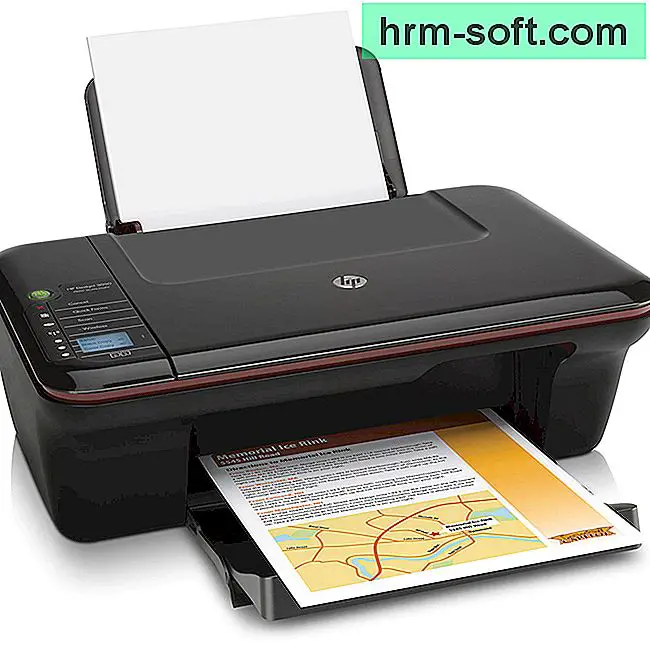 Cara mencetak dari ponsel ke printer HP