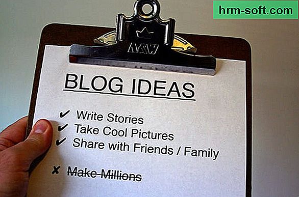 Bagaimana memulai blog dan menghasilkan uang