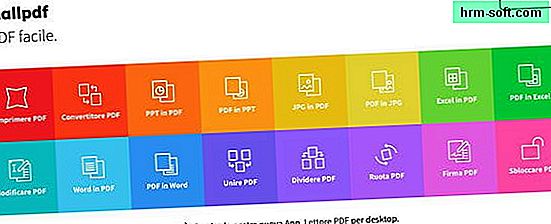 אתה זקוק לתוכנה לעריכת קבצי PDF אך מכיוון שאתה עדיין לא מכיר מאוד את המחשבים וטרם מכיר את השפה האנגלית, אתה מחפש פיתרון קל לשימוש, אולי בחינם, ועם ממשק מתורגם לחלוטין לאיטלקית? אין בעיה.