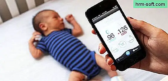 Aplicación para bebés