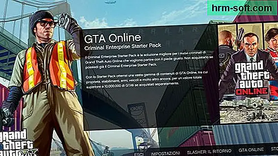 Cómo jugar GTA online