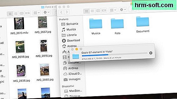 Comment transférer des fichiers de Mac vers un disque dur externe