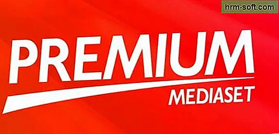 Cách liên hệ với Mediaset Premium