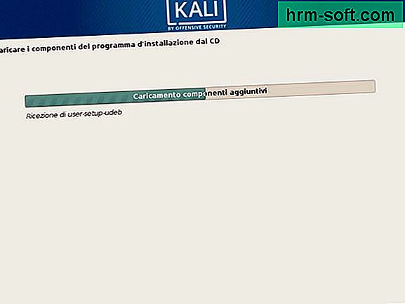 วิธีการติดตั้ง Kali Linux