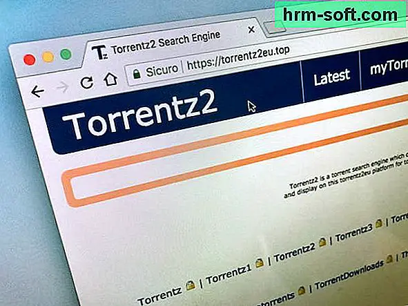 Comment télécharger depuis Torrentz2