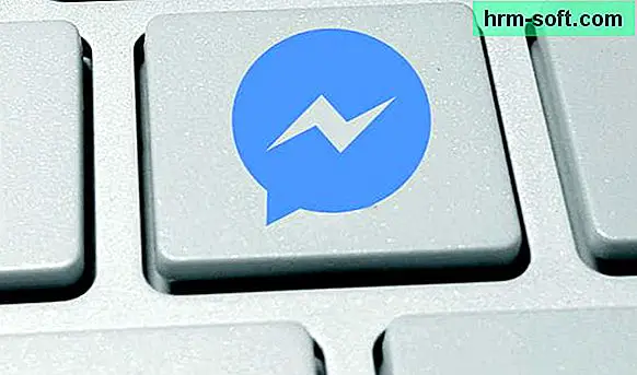 Comment effacer les recherches sur Messenger