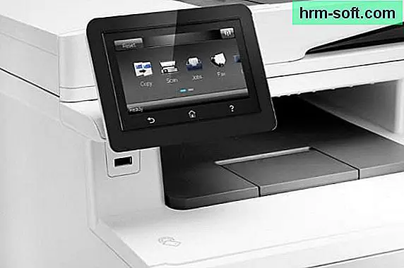 A HP nyomtató telepítése