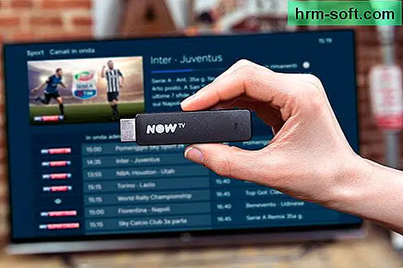 NOW TV Smart Stick: que es y como funciona