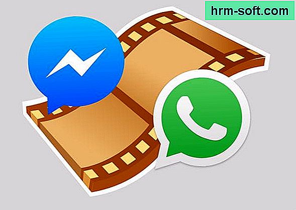 Cara berbagi video dari Messenger ke WhatsApp