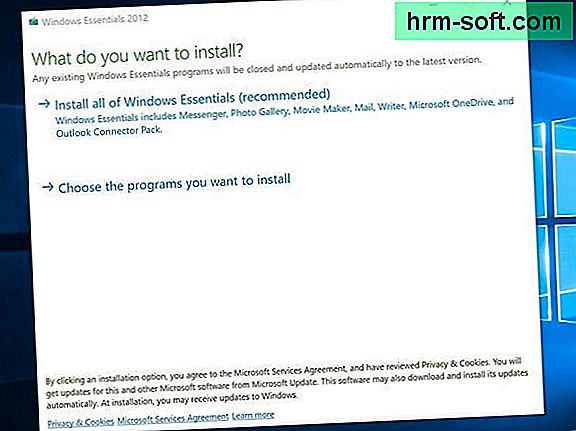 Como instalar o Windows Live Mail no Windows 10