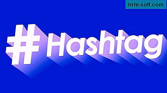 Cómo crear un hashtag