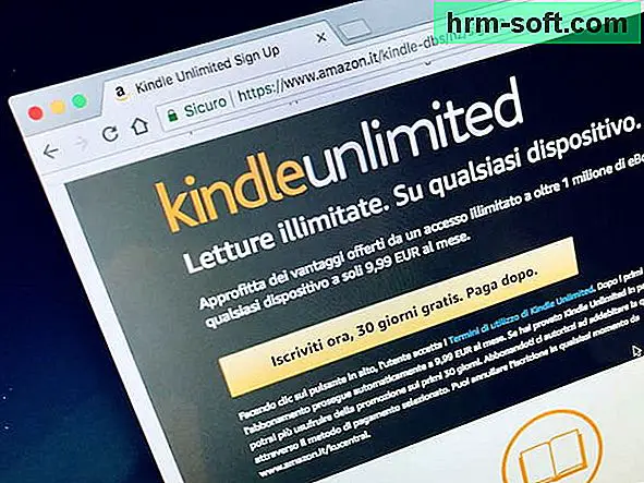 A Kindle Unlimited letiltása
