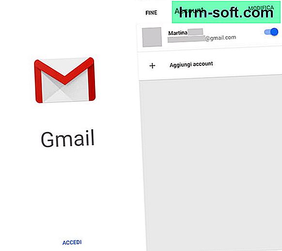 כיצד להיכנס לחשבון Gmail