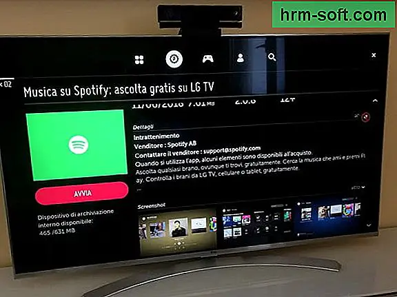 Cómo descargar Spotify en Smart TV