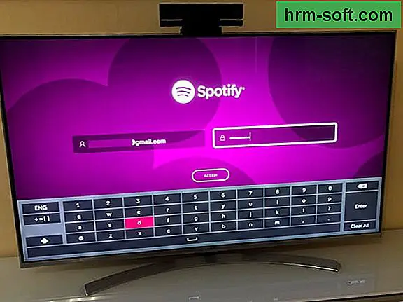 smart, dspotify, symbol, via, television, button, scaricspotify, in, be, spotify, see, store, device, tuoccount, smartphone