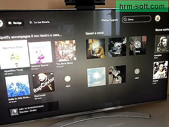 Cómo descargar Spotify en Smart TV