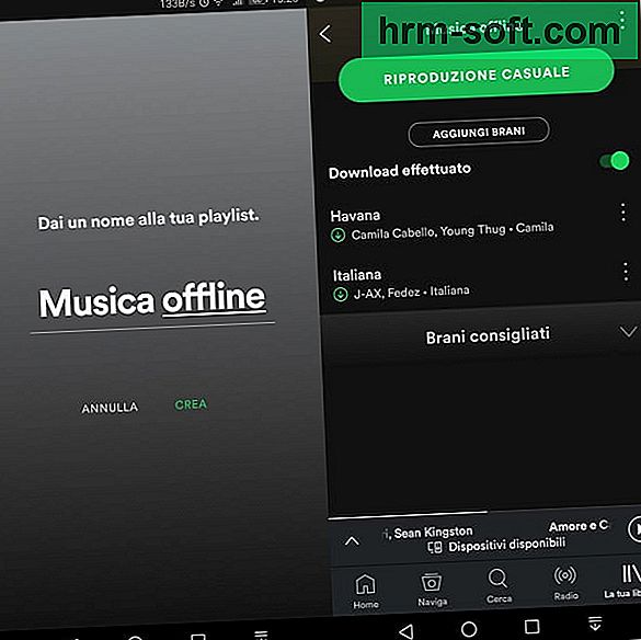 Comment télécharger de la musique depuis Spotify Android