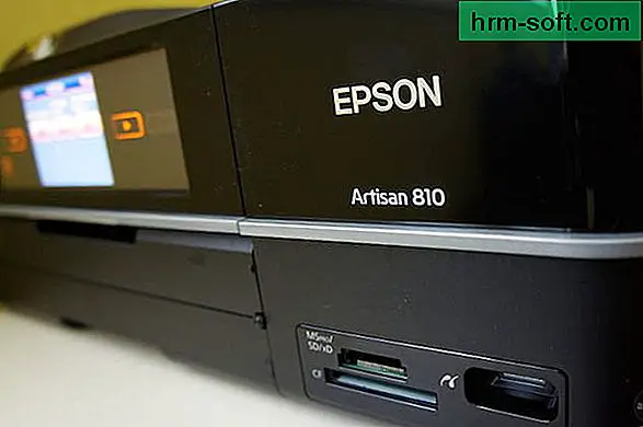 Az Epson nyomtató telepítése