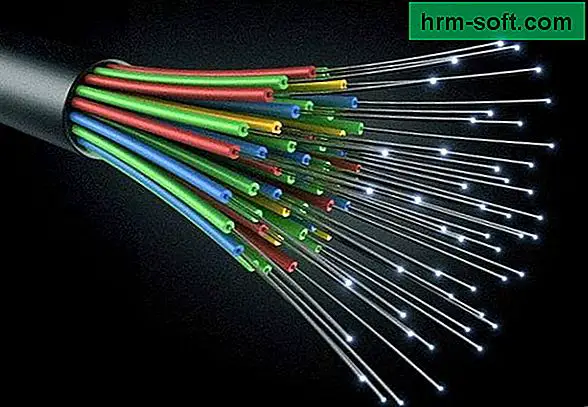Cómo conectarse a la fibra óptica