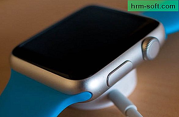 Az Apple Watch újratöltése