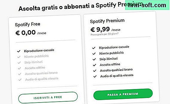 Cara mendapatkan Spotify Premium