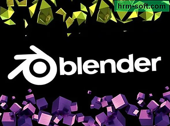 A Blender használata