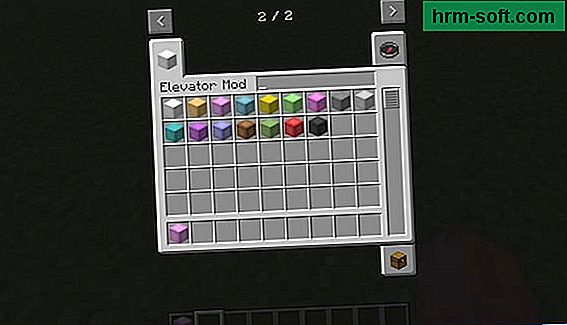 Cara membuat lift di Minecraft
