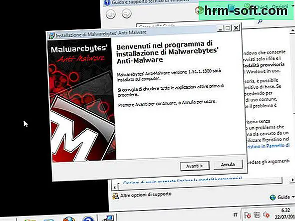 Az MS Removal Tool az egyik legárulóbb és legveszélyesebb kártevő, amelyet a Windows operációs rendszer által animált PC-n 