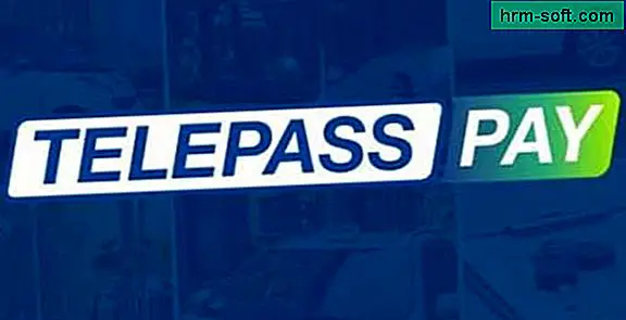 Comment activer Telepass Pay