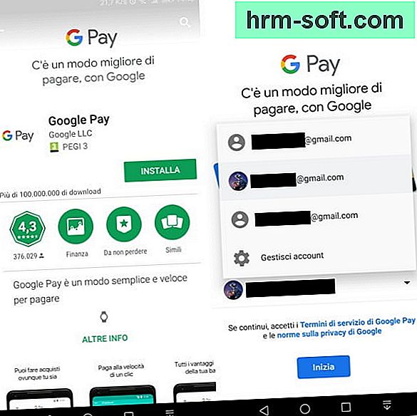 Cách hoạt động của Google Pay